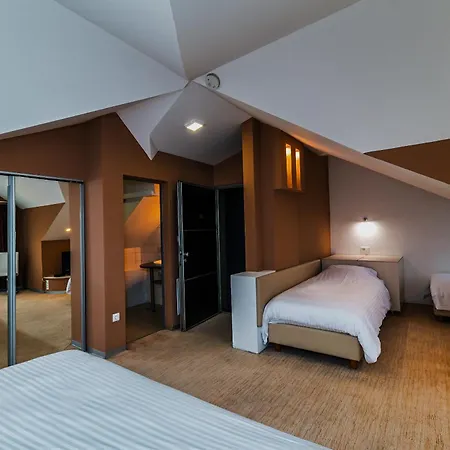 Aparthotel Sienna