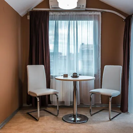 Sienna Aparthotel 4*
