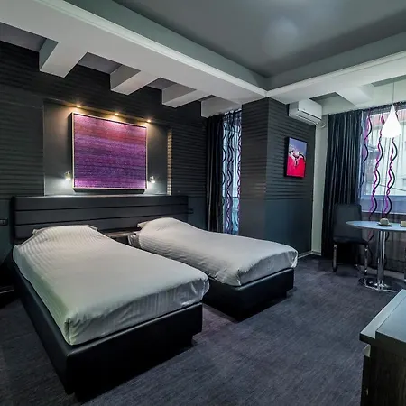Sienna Aparthotel Skopje