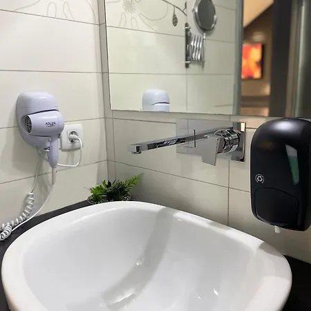 Sienna Aparthotel Skopje