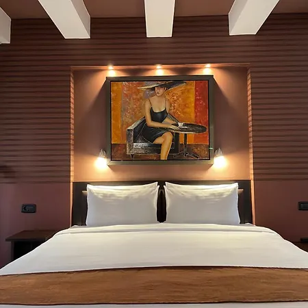 Aparthotel Sienna