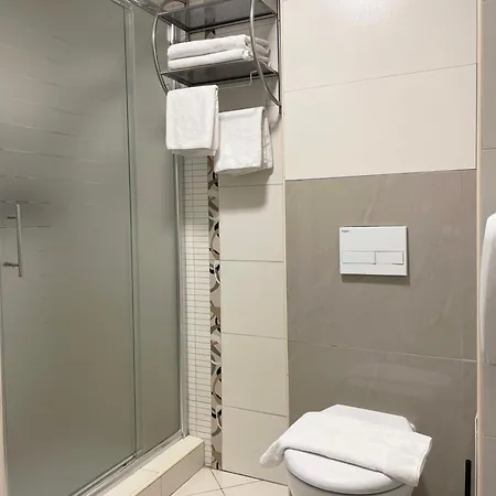 Aparthotel Sienna 4*