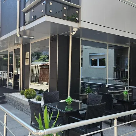 Sienna Aparthotel Skopje