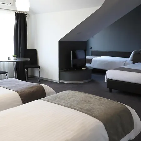 Aparthotel Sienna