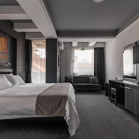Aparthotel Sienna Skopje
