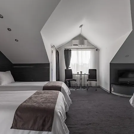 Aparthotel Sienna