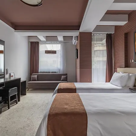 Sienna 4* Skopje