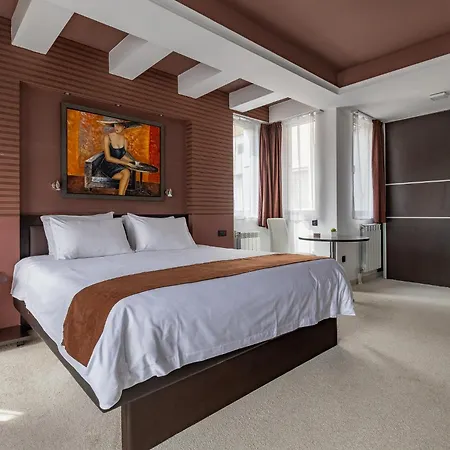 Aparthotel Sienna Skopje
