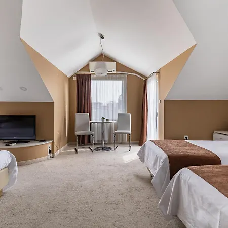 Sienna Aparthotel Skopje