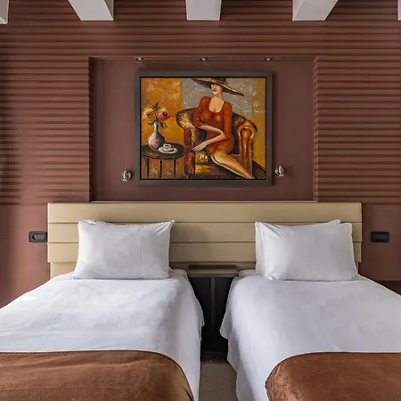 Aparthotel Sienna Skopje