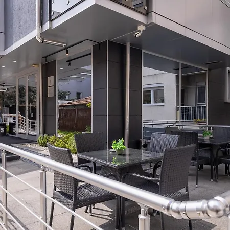 Sienna Aparthotel 4*
