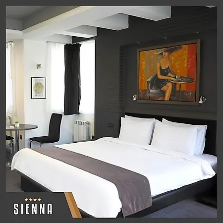 Sienna Aparthotel Skopje