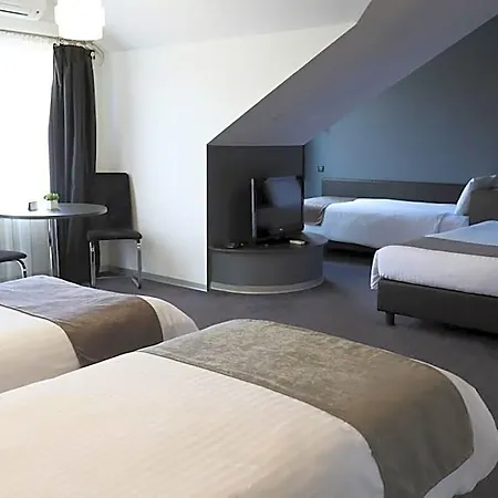Sienna Aparthotel Skopje
