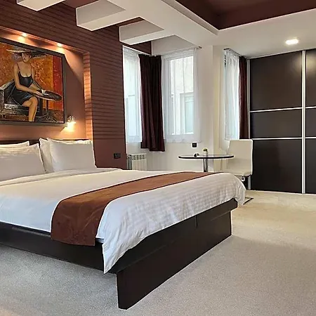 Aparthotel Sienna Skopje