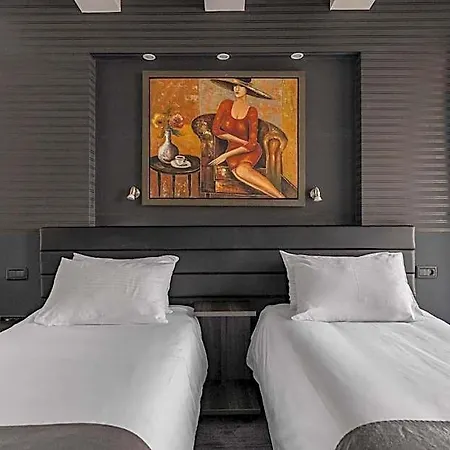 Sienna 4* Skopje