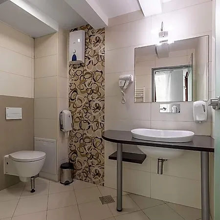 公寓式酒店 Sienna 4*