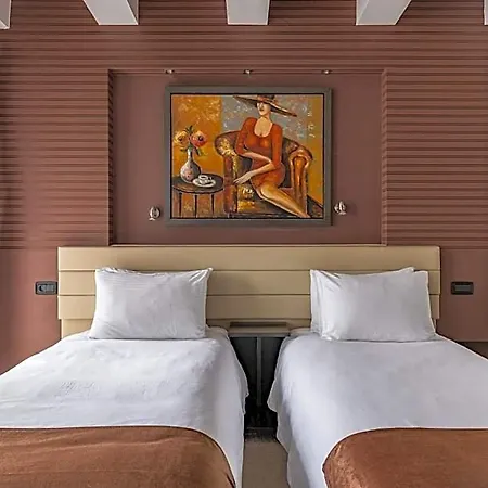 Sienna 4* 스코페