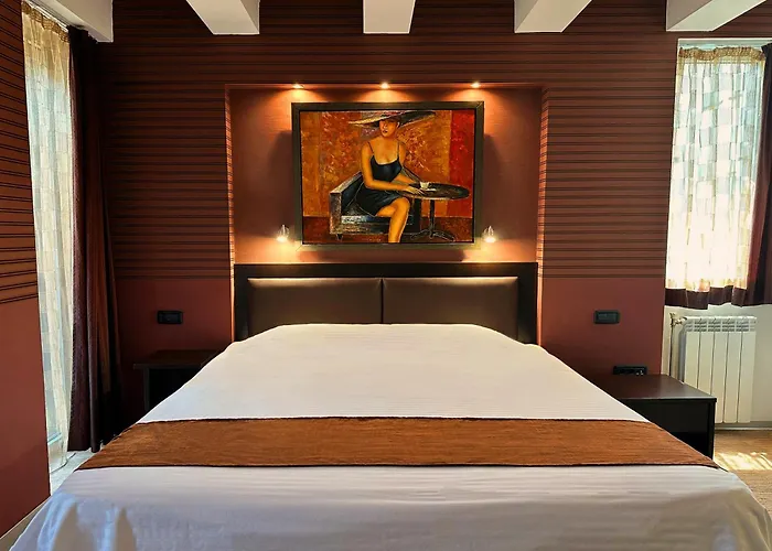 Aparthotel Sienna Skopje