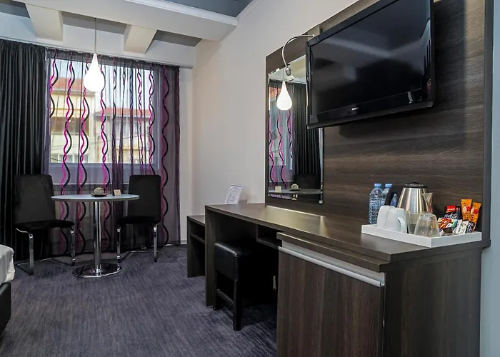 Aparthotel Sienna Skopje