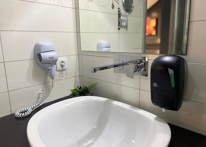 Sienna Aparthotel Skopje