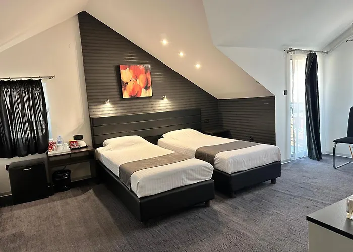 Sienna Aparthotel Skopje