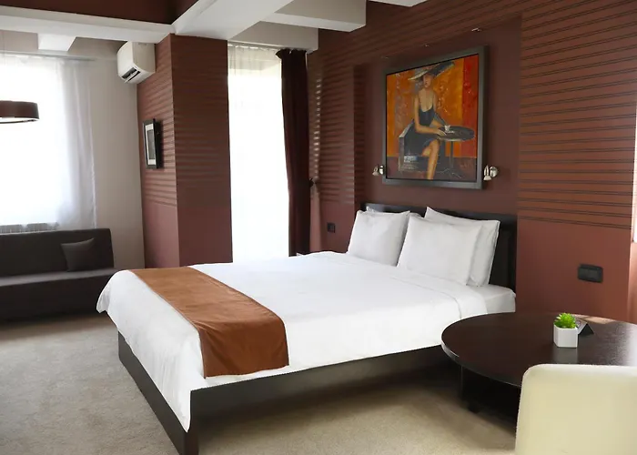 Aparthotel Sienna 4*