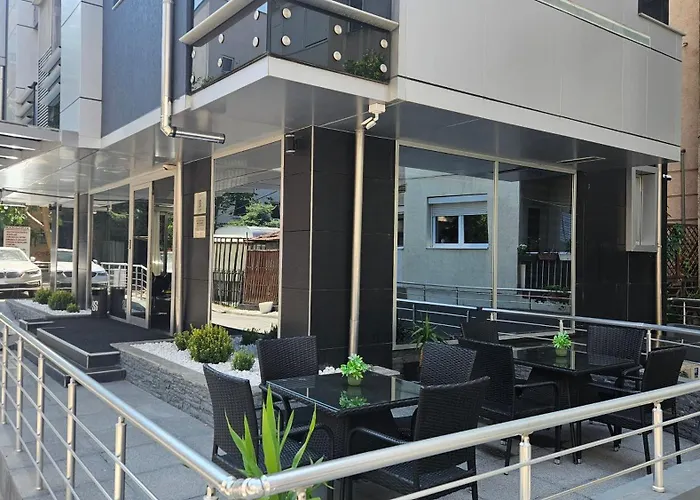 Sienna Aparthotel Skopje