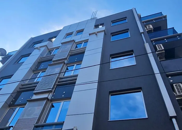 Aparthotel Sienna Skopje