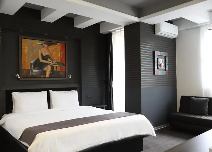 Aparthotel Sienna 4*