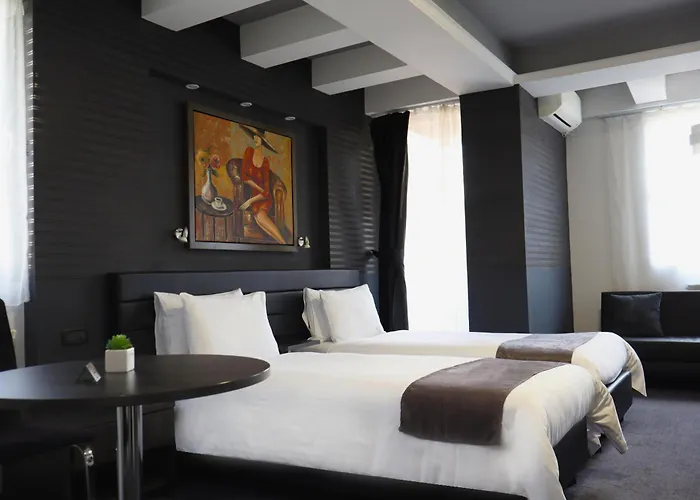 Sienna Aparthotel Skopje